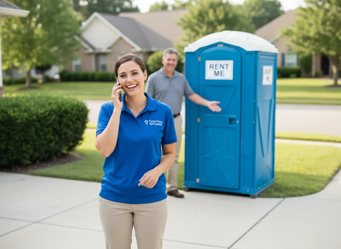 Portable Toilet Rental Waterville, WA FAQs