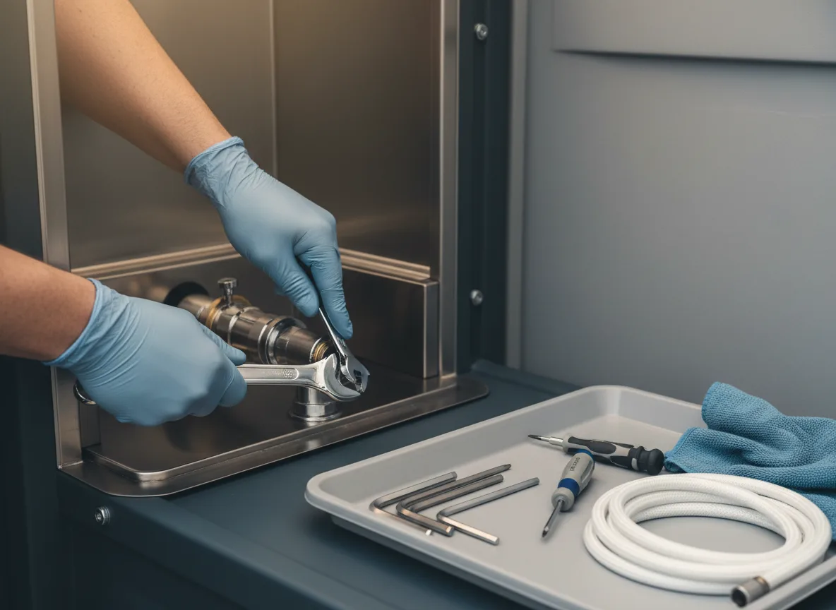 Why choose Portable Toilet Rental in Waterville, WA